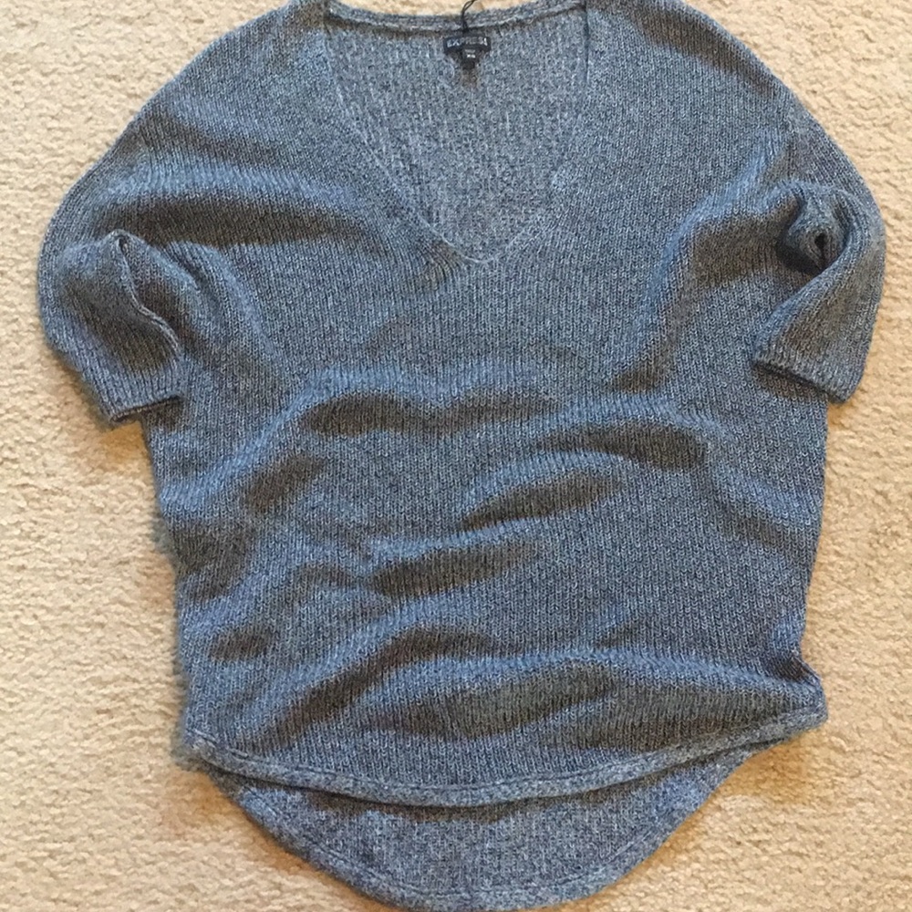 EXPRESS sweater - Picture 4 of 5